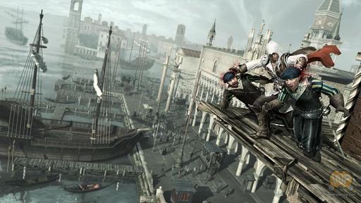 Assassin's Creed II - Новые скриншоты Assassin's Creed 2