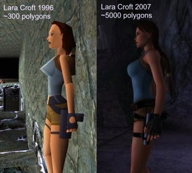 Tomb Raider - "Грудь женская! Души застывший вздох..."
