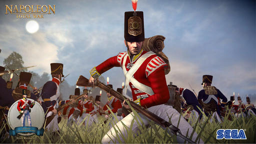 Napoleon: Total War - Содержание подарочного «Императорского издания»