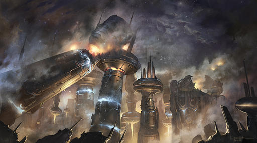 Transformers: War For Cybertron первые арты