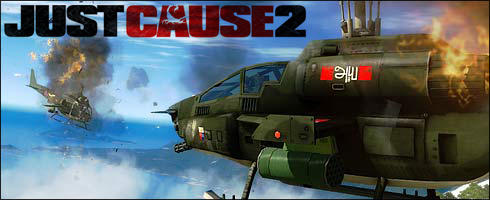 Just Cause 2 - Just Cause 2 получит DLC