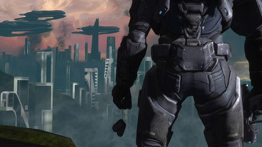 Halo: Reach - Разбор нового трейлера Halo Reach
