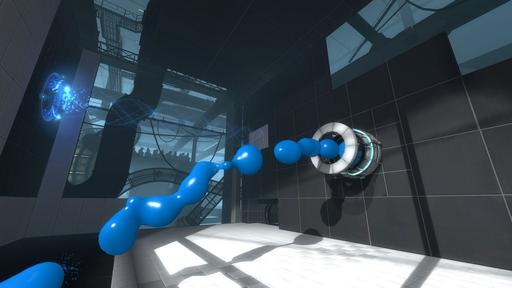 Portal 2 - Новые скриншоты с PAX 2010