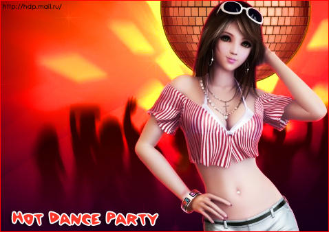 Hot Dance Party - Hot Dance Party. Описание. (ОБТ!)