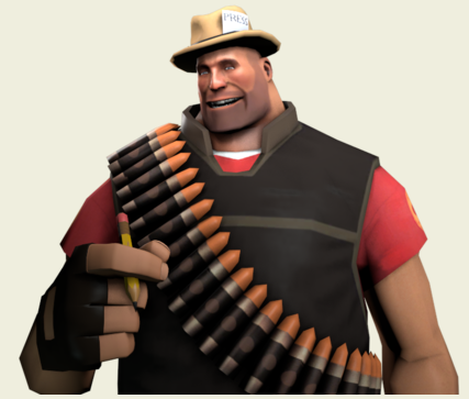 Team Fortress 2 - Press hat за $1,99