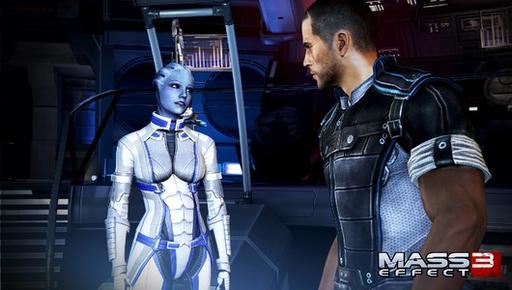 Mass Effect 3 - Обзор завершения трилогии