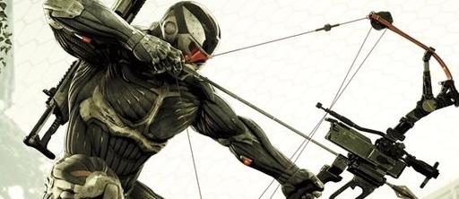 Новости - Первый показ Crysis 3 состоится в четверг.