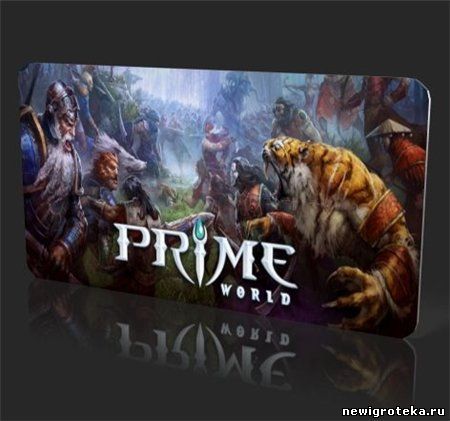 Онлайн вселенная Prime World