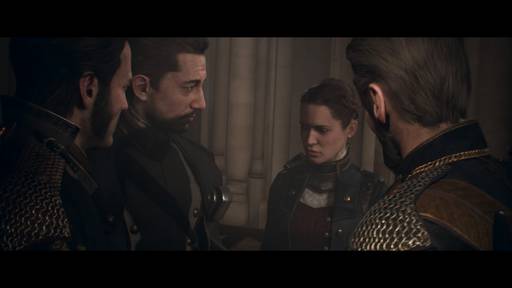 The Order 1886 - Краткость - сестра таланта. Обзор "The Order: 1886"